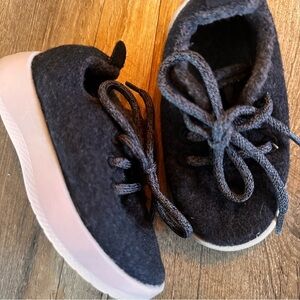 Allbirds Smallbirds Gray NZ Merino